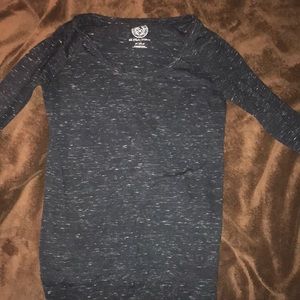 Black Long Sleeve XS